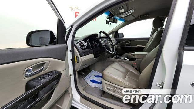 Kia All New Carnival Magic Space, 2018 10