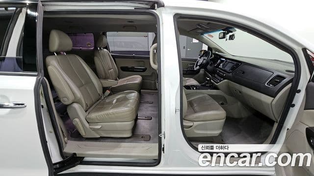 Kia All New Carnival Magic Space, 2018 11