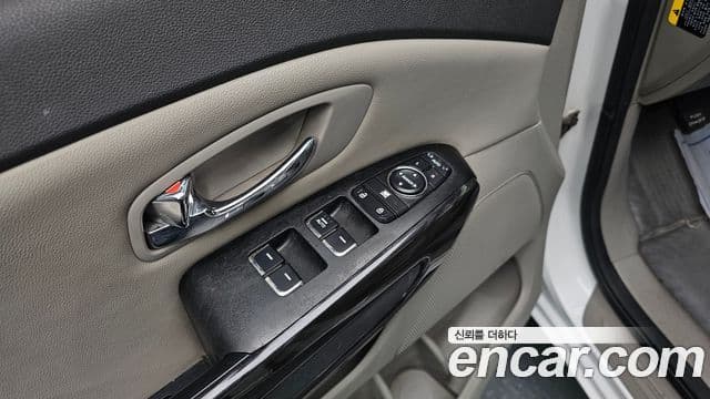 Kia All New Carnival Magic Space, 2018 12