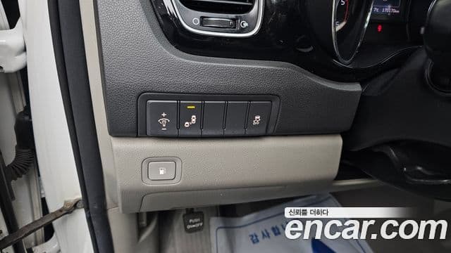 Kia All New Carnival Magic Space, 2018 13