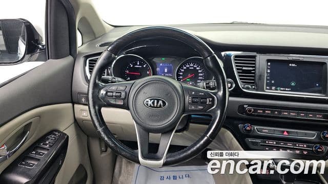Kia All New Carnival Magic Space, 2018 14