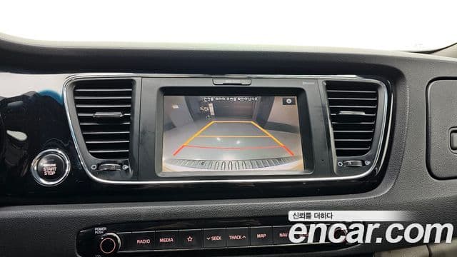 Kia All New Carnival Magic Space, 2018 16