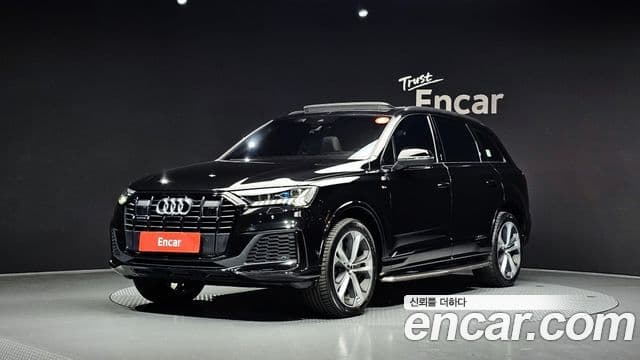 Audi Q7 (4M) Premium, 2023 1