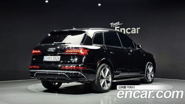 Audi Q7 (4M) Premium, 2023 2