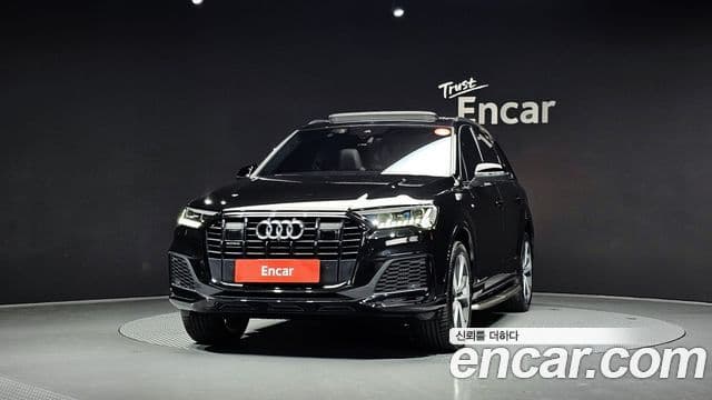 Audi Q7 (4M) Premium, 2023 3