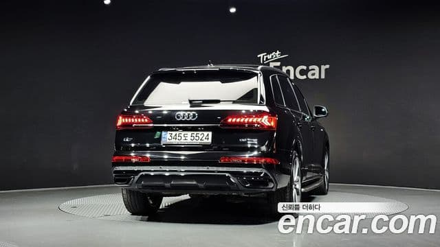 Audi Q7 (4M) Premium, 2023 4