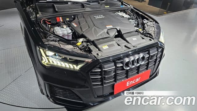 Audi Q7 (4M) Premium, 2023 6