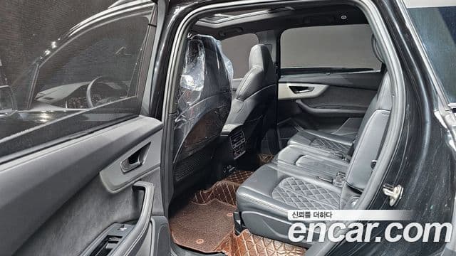 Audi Q7 (4M) Premium, 2023 12