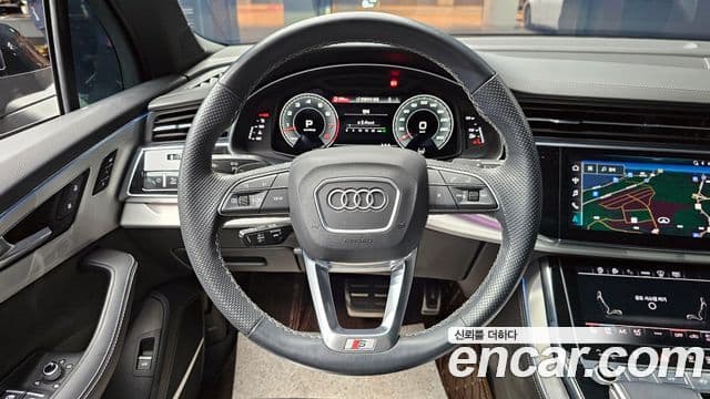 Audi Q7 (4M) Premium, 2023 13