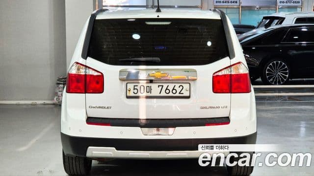 Chevrolet(GM대우) Orlando Premium, 2014 все фото