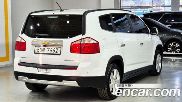 Chevrolet(GM대우) Orlando Premium, 2014 6