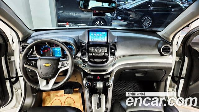 Chevrolet(GM대우) Orlando Premium, 2014 7