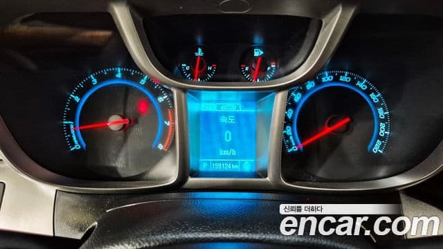 Chevrolet(GM대우) Orlando Premium, 2014 9