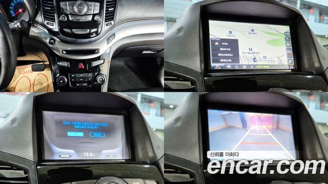 Chevrolet(GM대우) Orlando Premium, 2014 10