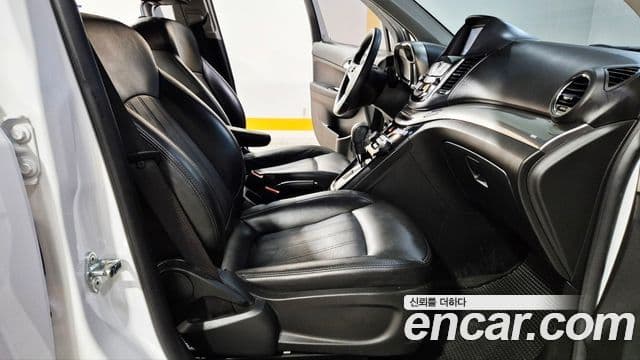 Chevrolet(GM대우) Orlando Premium, 2014 15