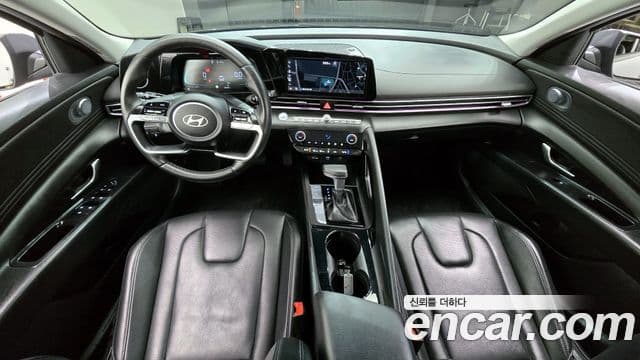 Hyundai The / новый New Avante гибрид (CN7) Modern, 2024 7