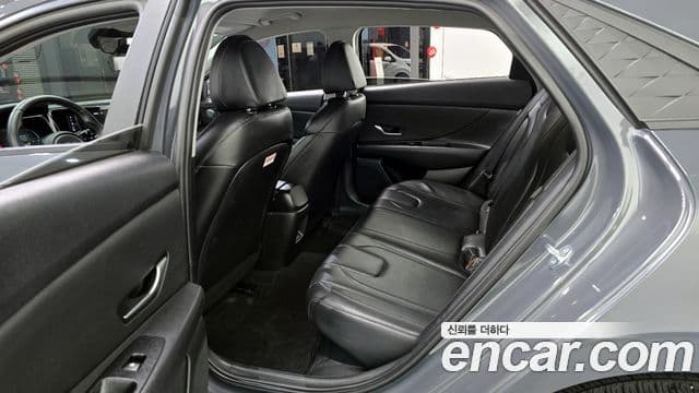 Hyundai The / новый New Avante гибрид (CN7) Modern, 2024 13