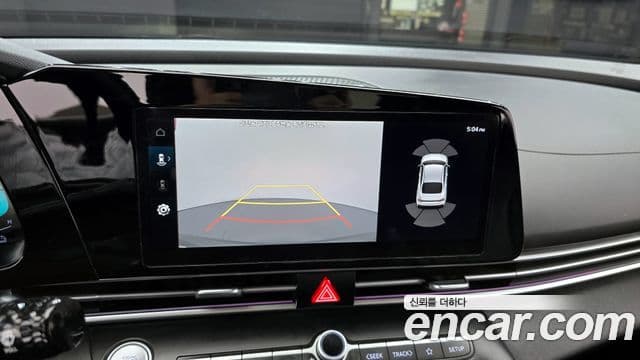 Hyundai The / новый New Avante гибрид (CN7) Modern, 2024 15