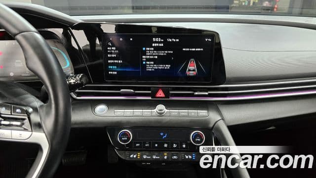 Hyundai The / новый New Avante гибрид (CN7) Modern, 2024 17