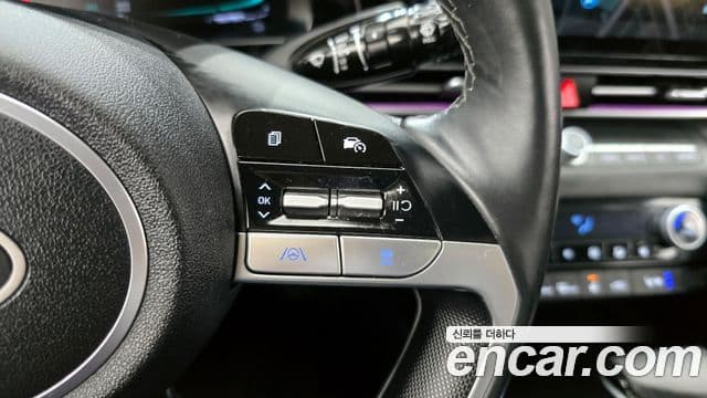 Hyundai The / новый New Avante гибрид (CN7) Modern, 2024 19