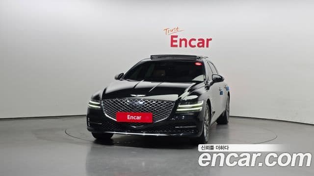 Genesis G80 (RG3) бензин 2.5 турбо 2WD, 2022 3