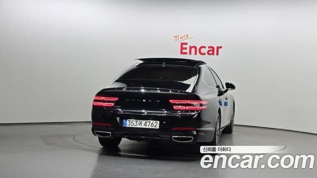Genesis G80 (RG3) бензин 2.5 турбо 2WD, 2022 4