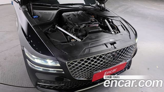 Genesis G80 (RG3) бензин 2.5 турбо 2WD, 2022 6