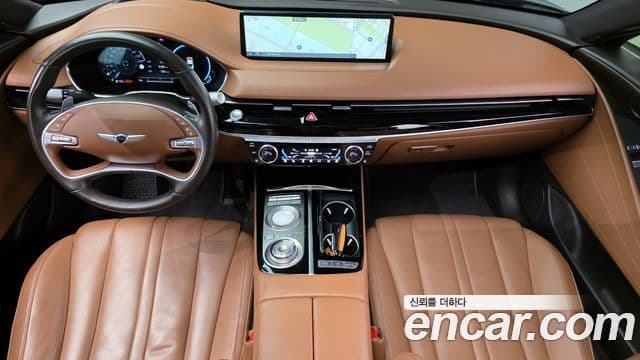 Genesis G80 (RG3) бензин 2.5 турбо 2WD, 2022 7