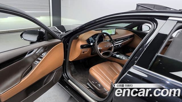 Genesis G80 (RG3) бензин 2.5 турбо 2WD, 2022 10