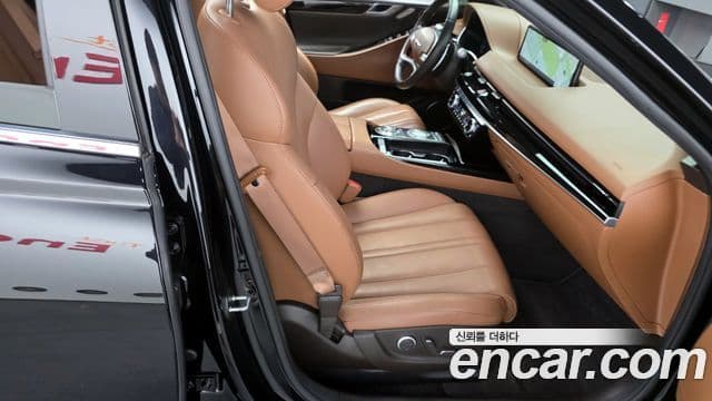 Genesis G80 (RG3) бензин 2.5 турбо 2WD, 2022 12