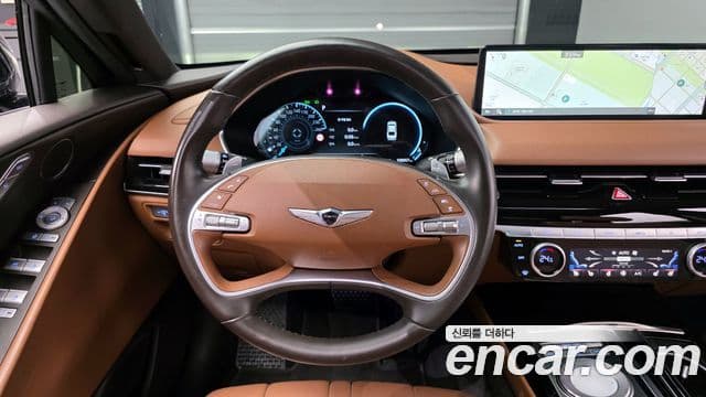 Genesis G80 (RG3) бензин 2.5 турбо 2WD, 2022 13