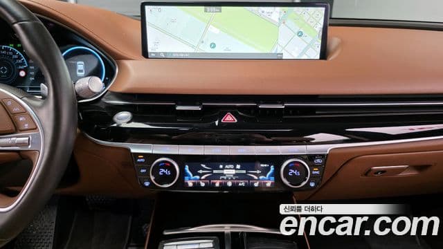 Genesis G80 (RG3) бензин 2.5 турбо 2WD, 2022 17