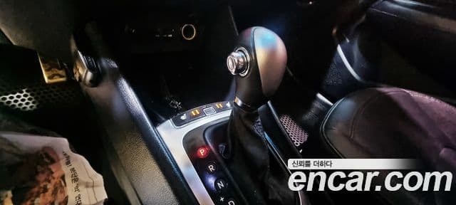 Kia All New Pride Prestige, 2012 9