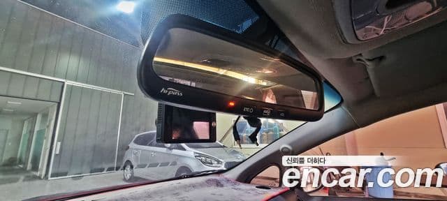 Kia All New Pride Prestige, 2012 15