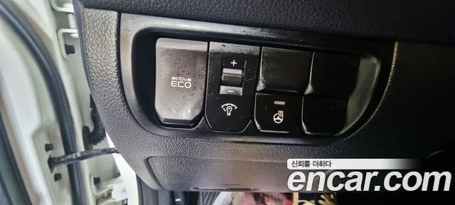 Kia All New Pride Prestige, 2012 16