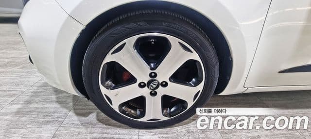 Kia All New Pride Prestige, 2012 17