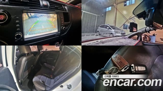 Kia All New Pride Prestige, 2012 19