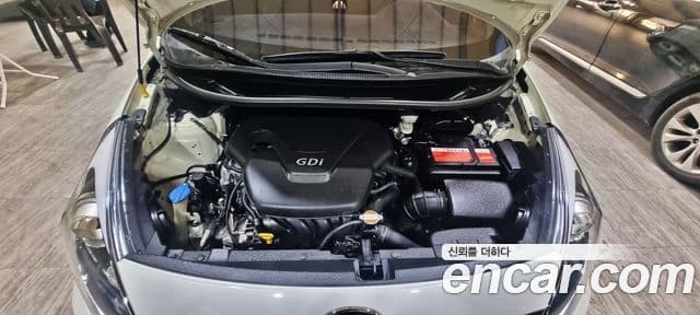 Kia All New Pride Prestige, 2012 20