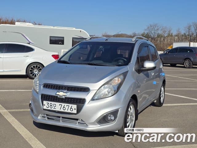 Chevrolet(GM대우) Spark Star, 2013 1