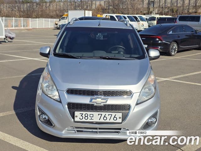 Chevrolet(GM대우) Spark Star, 2013 2