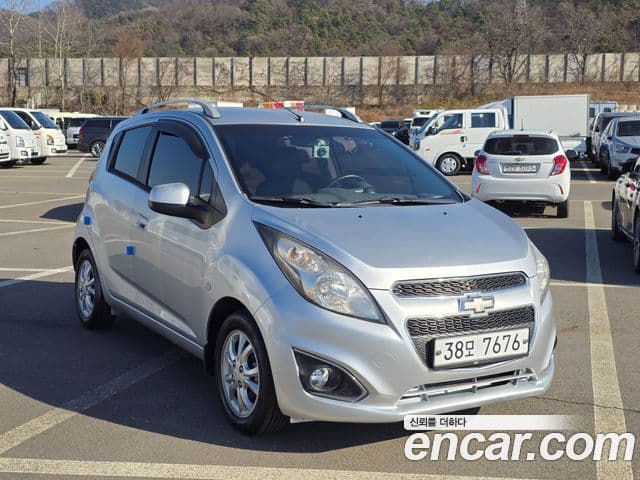 Chevrolet(GM대우) Spark Star, 2013 3