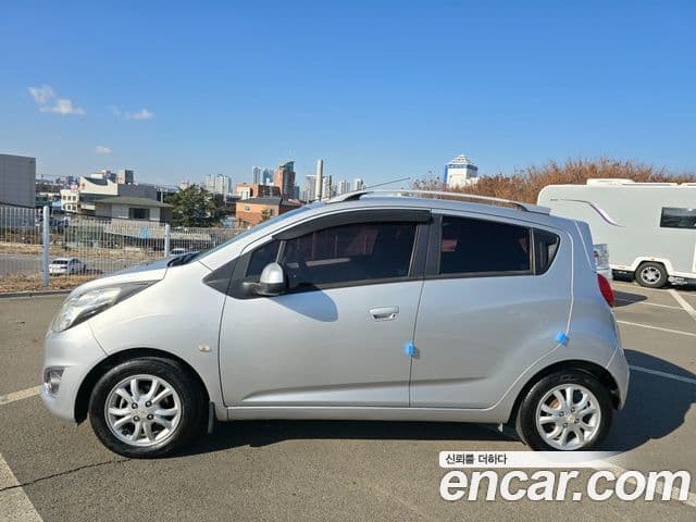 Chevrolet(GM대우) Spark Star, 2013 4