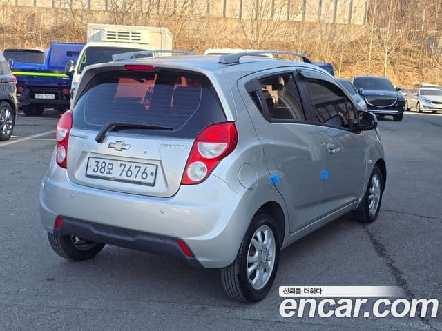 Chevrolet(GM대우) Spark Star, 2013 все фото