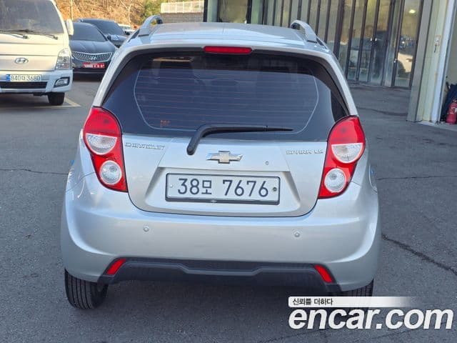 Chevrolet(GM대우) Spark Star, 2013 6