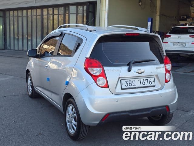 Chevrolet(GM대우) Spark Star, 2013 7