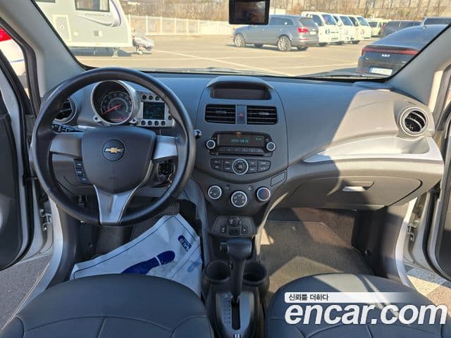 Chevrolet(GM대우) Spark Star, 2013 8