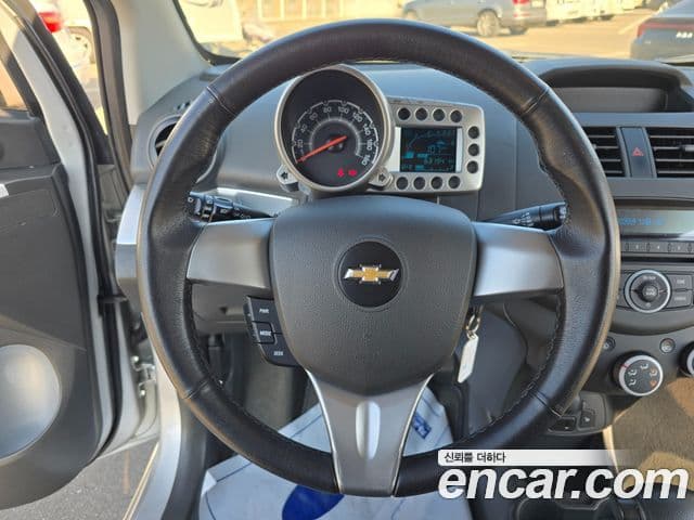 Chevrolet(GM대우) Spark Star, 2013 9