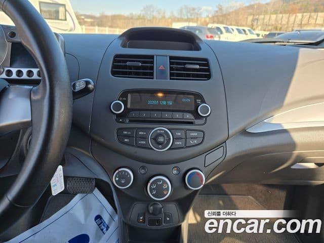 Chevrolet(GM대우) Spark Star, 2013 10