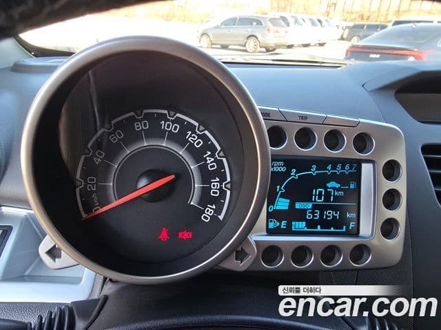 Chevrolet(GM대우) Spark Star, 2013 12