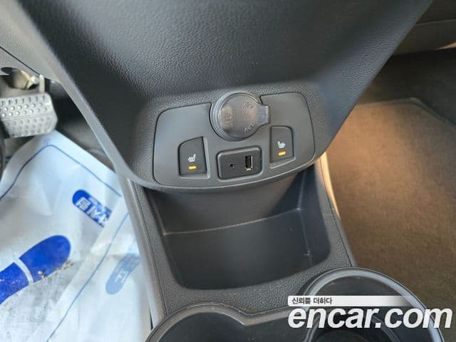 Chevrolet(GM대우) Spark Star, 2013 13